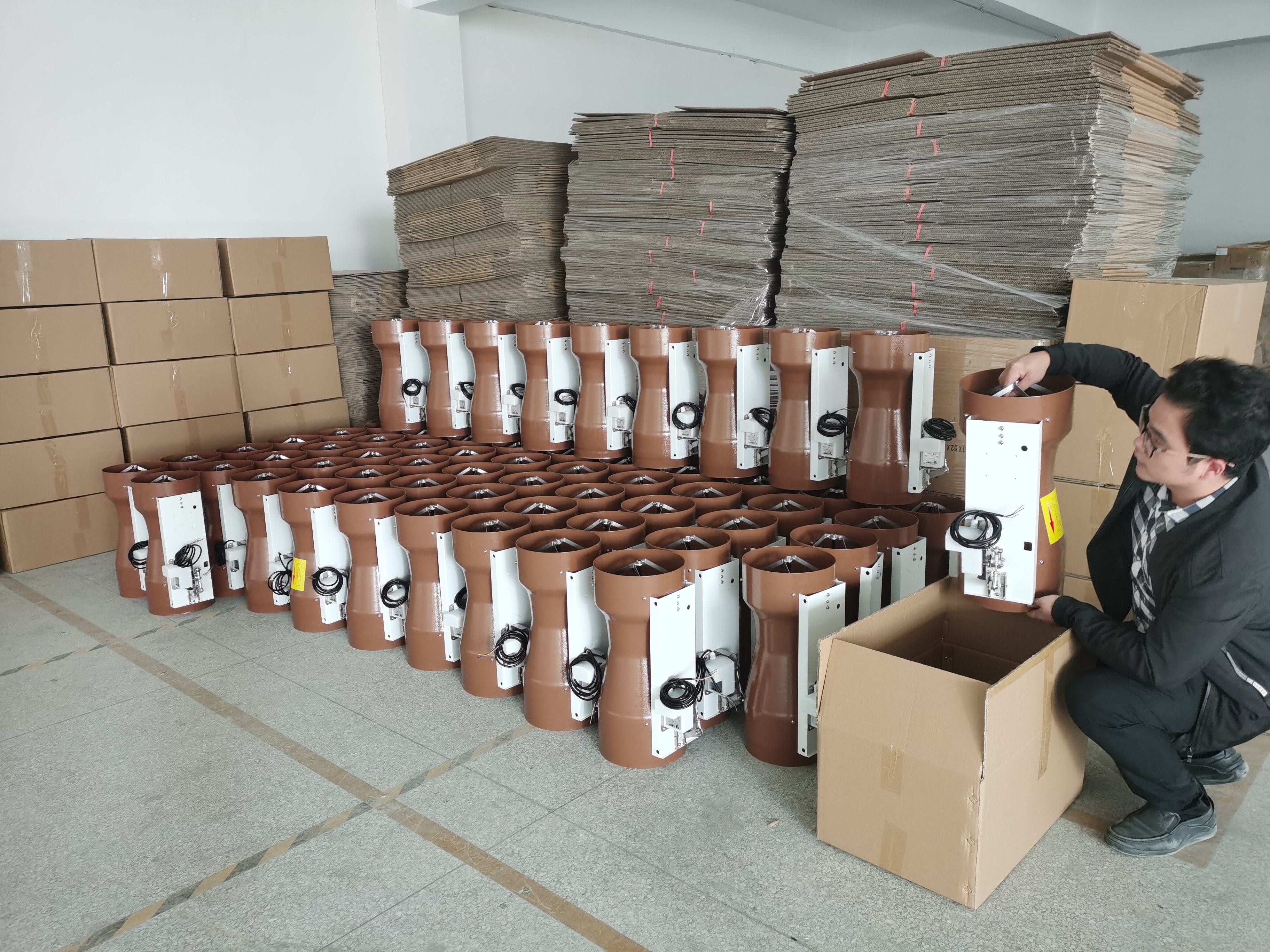 艾控变风量蝶阀与文丘里阀的区别