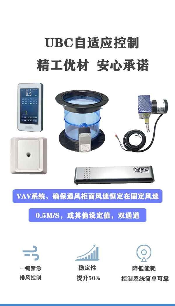 VAV变风量控制系统