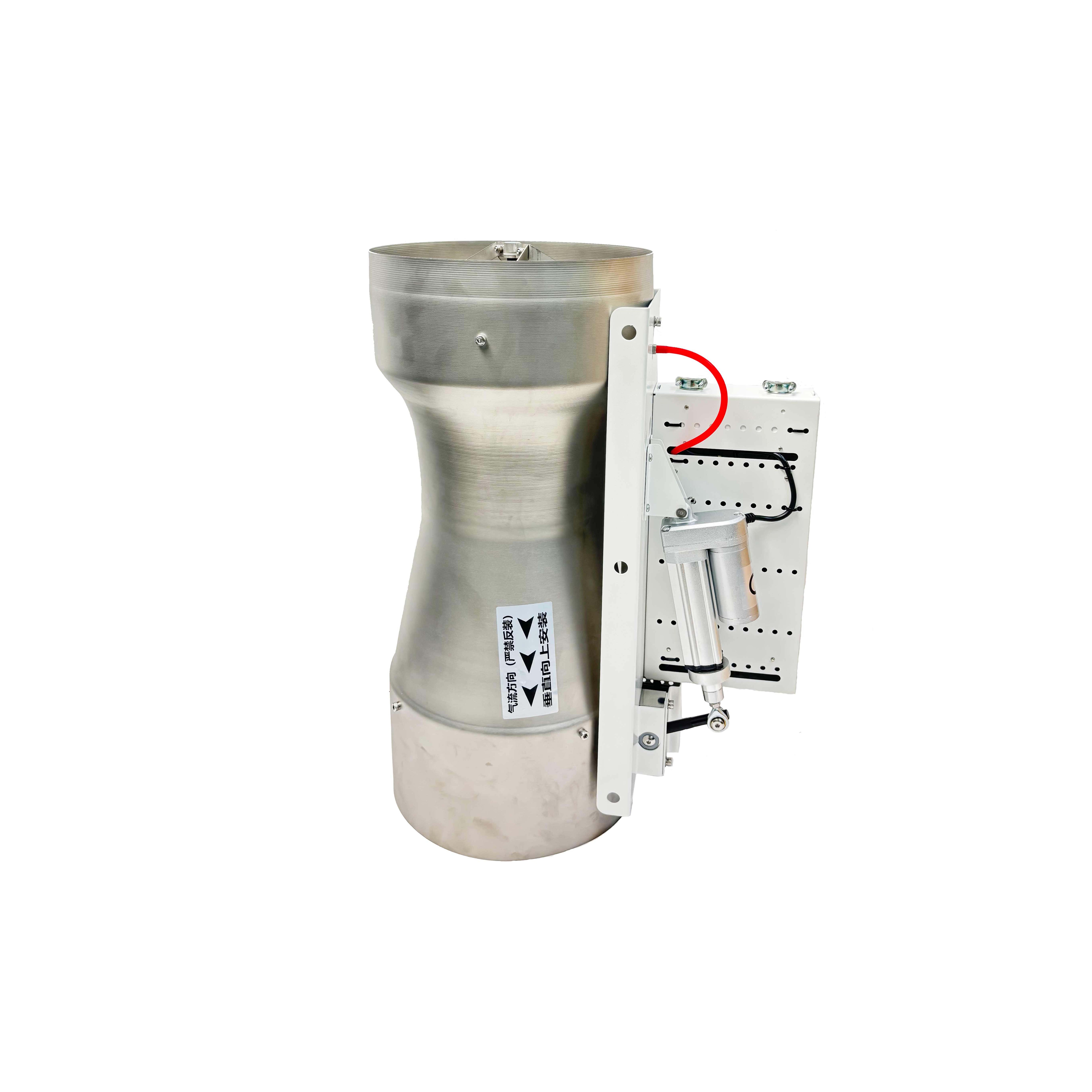 哑光316不锈钢文丘里阀